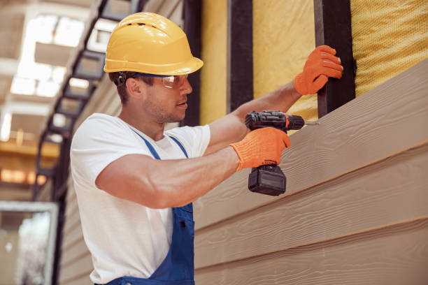 Best Steel Siding Installation  in Caddo, OK