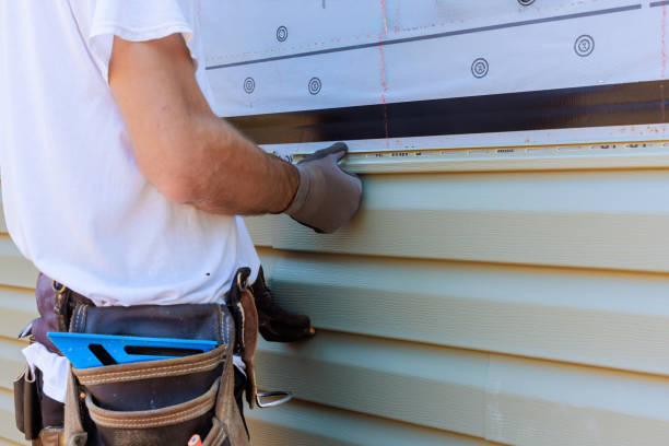 Best Composite Siding  in Caddo, OK